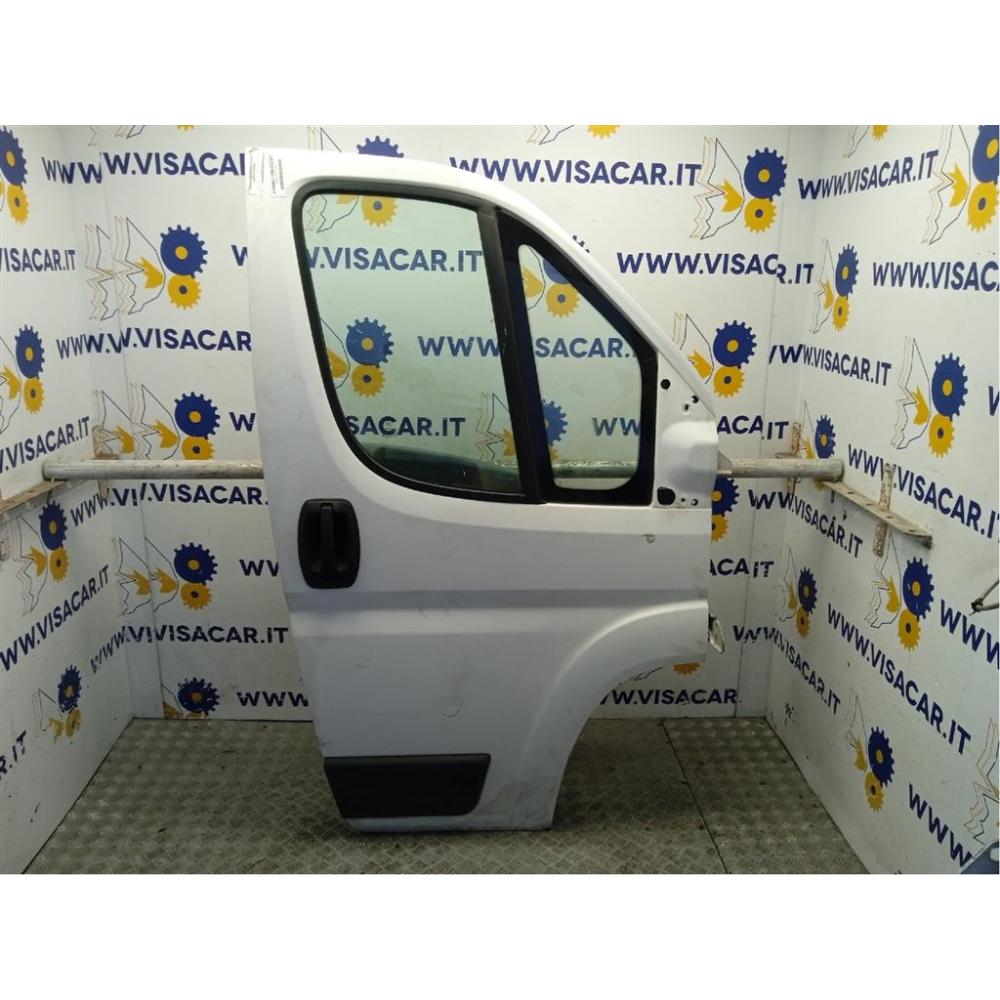 Porta Anteriore Destro Usato Dal 2006 Al 2012 Fiat Ducato «250» (2007)
