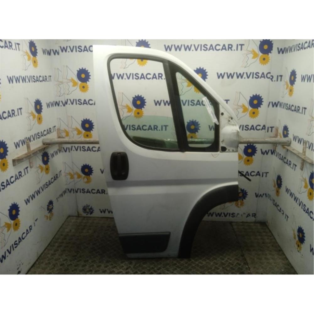 Porta Anteriore Destro Usato Dal 2006 Al 2012 Fiat Ducato «250» (2007)