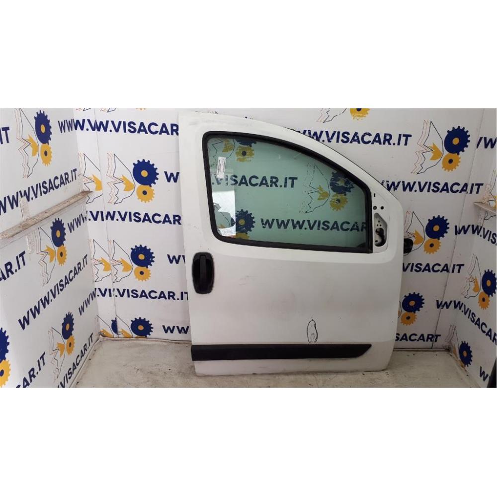 Porta Anteriore Destro Usato Dal 2007 Fiat Fiorino «Iii» (2008)