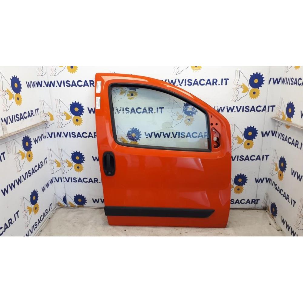 Porta Anteriore Destro Usato Dal 2007 Fiat Fiorino «Iii» (2008)