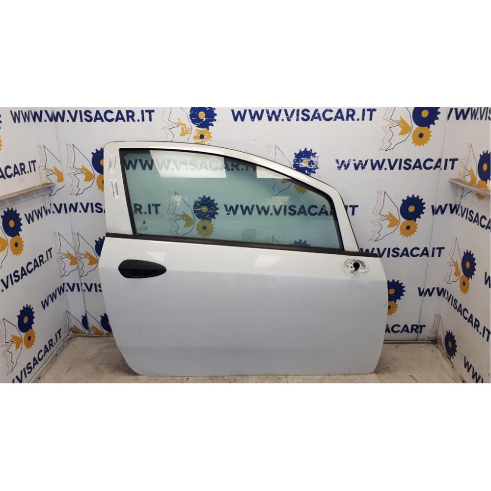 Porta Anteriore Destro Usato Fiat Grande Punto (2006)