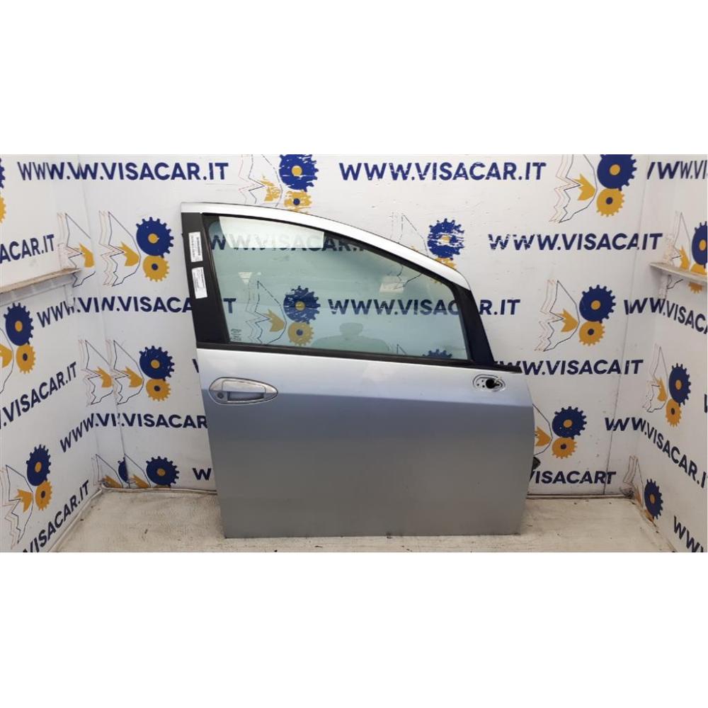 Porta Anteriore Destro Usato Fiat Grande Punto (2006)