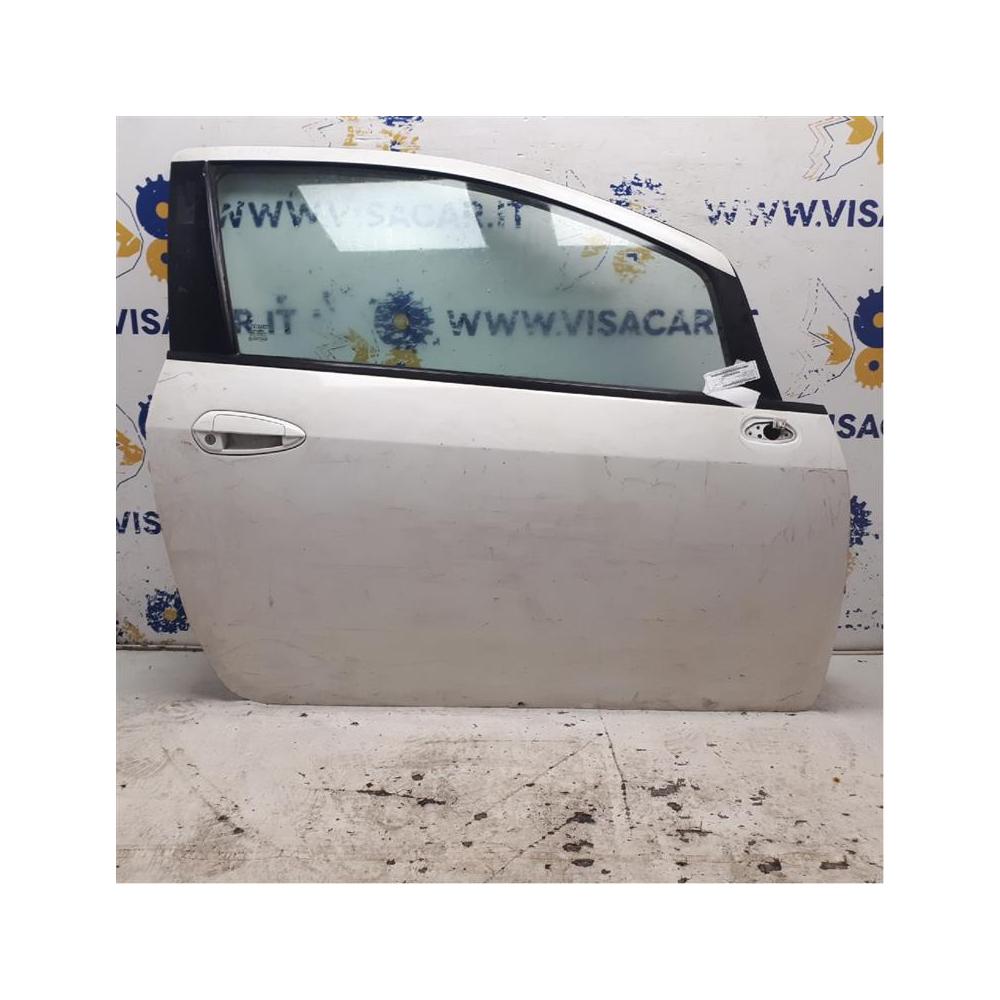 Porta Anteriore Destro Usato Fiat Grande Punto (2009)