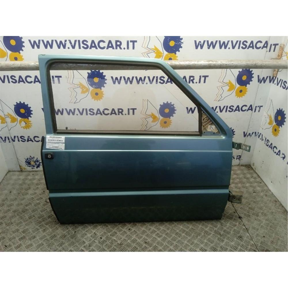 Porta Anteriore Destro Usato Dal 1992 Al 2004 Fiat Panda «I» (1991)