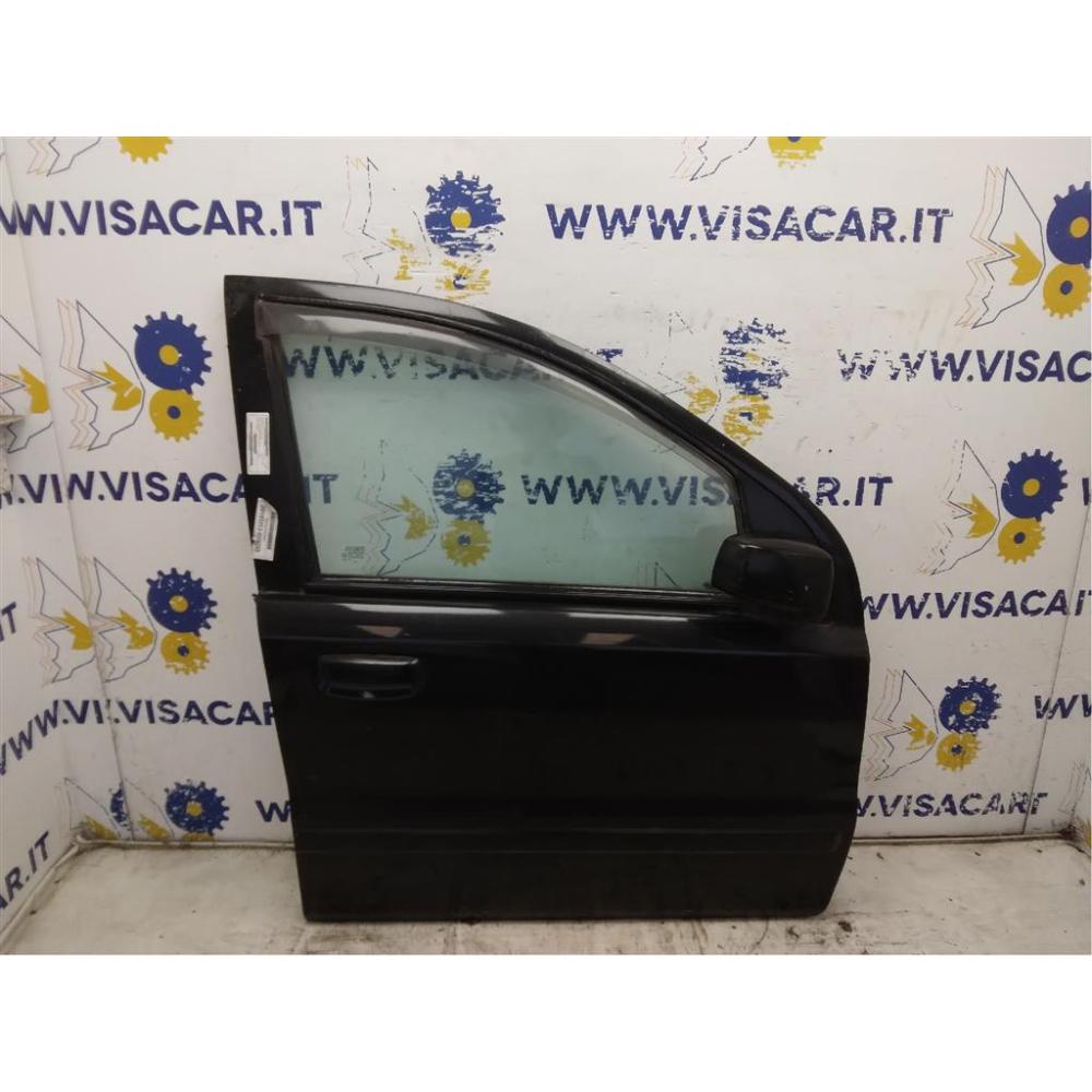 Porta Anteriore Destro Usato Dal 2003 Al 2010 Fiat Panda «Ii» (2004)
