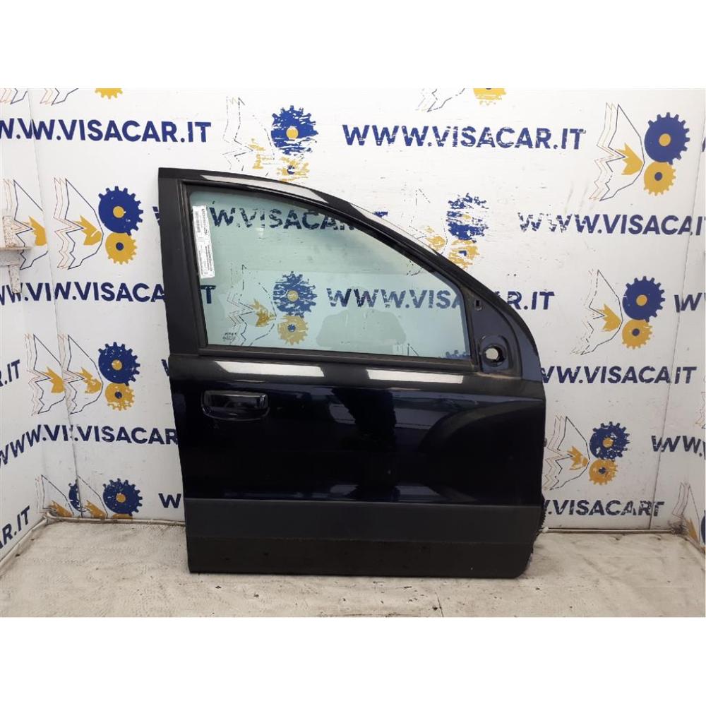 Porta Anteriore Destro Usato Dal 2003 Al 2010 Fiat Panda «Ii» (2004)