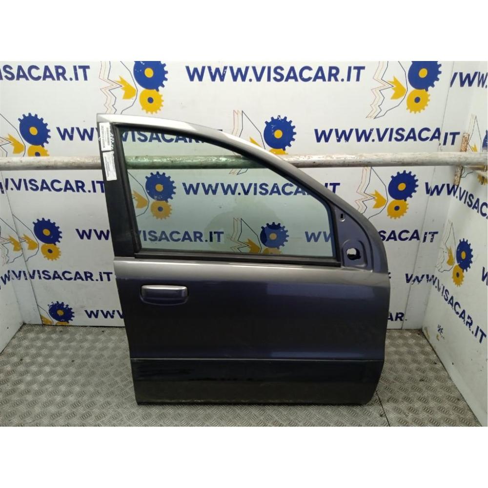 Porta Anteriore Destro Usato Dal 2009 Al 2011 Fiat Panda «Ii» (2009)