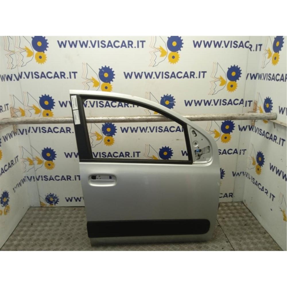Porta Anteriore Destro Usato Dal 2011 Al 2017 Fiat Panda «Iii» (2012)