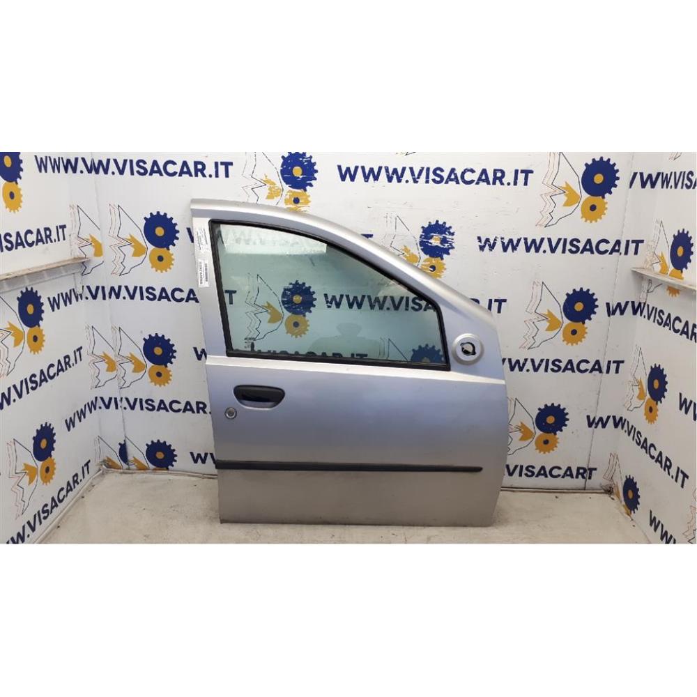Porta Anteriore Destro Usato Dal 2003 Al 2007 Fiat Punto «Ii» (2003)