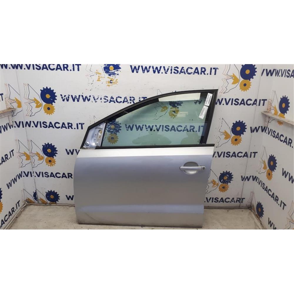 Porta Anteriore Destro Usato Dal 2008 Al 2017 Fiat Qubo (2008)