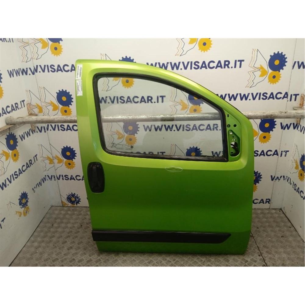 Porta Anteriore Destro Usato Dal 2008 Al 2017 Fiat Qubo (2008)