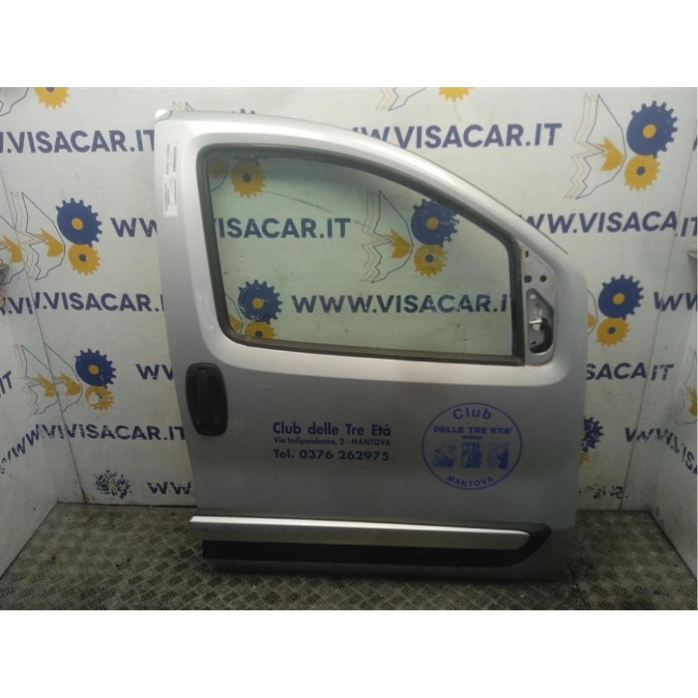Porta Anteriore Destro Usato Dal 2008 Al 2017 Fiat Qubo (2008)