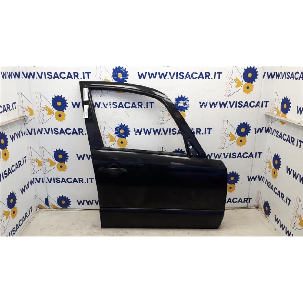 Porta Anteriore Destro Usato Dal 2006 Al 2011 Fiat Sedici (2006)