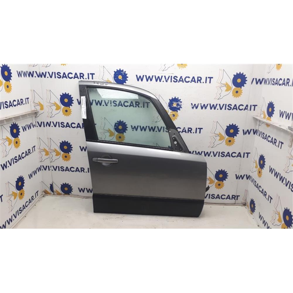 Porta Anteriore Destro Usato Dal 2006 Al 2011 Fiat Sedici (2006)