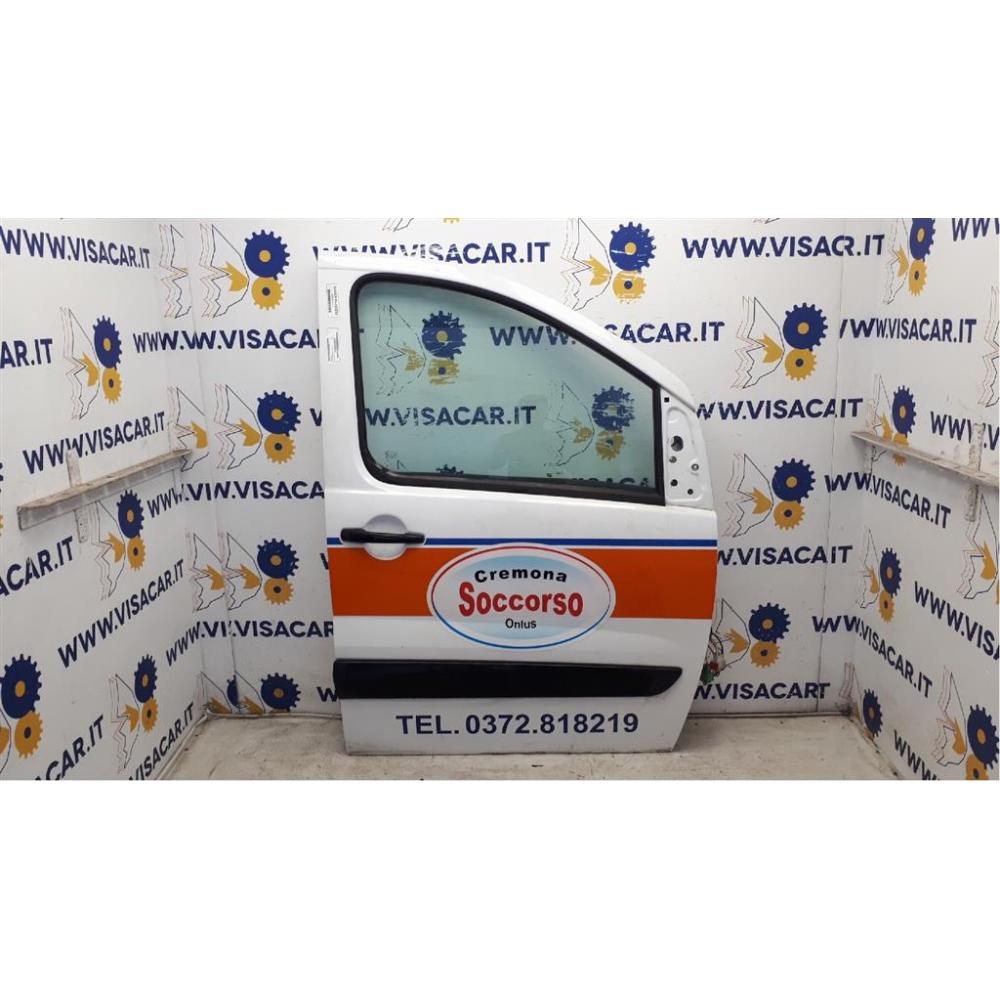 Porta Anteriore Destro Usato Dal 2007 Fiat Ulysse «Ii» (2002)