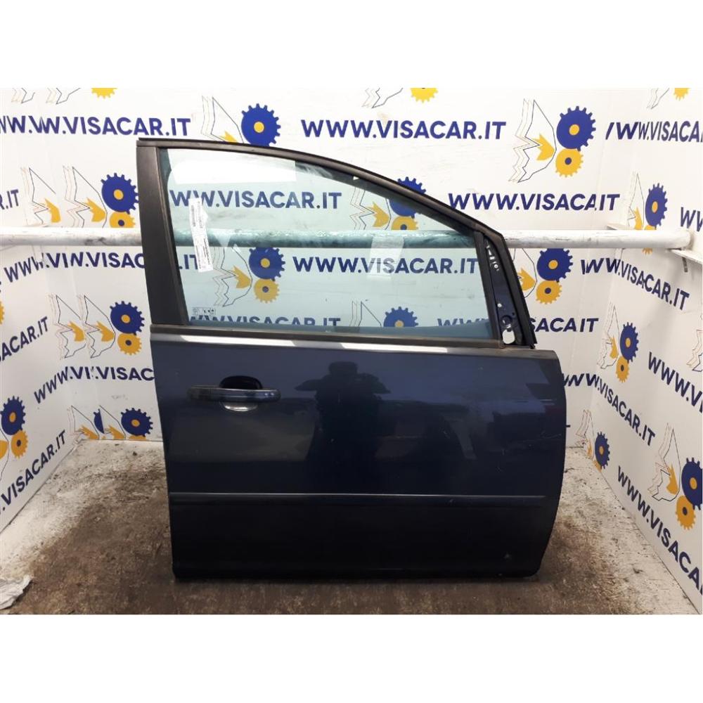 Porta Anteriore Destro Usato Dal 2007 Al 2011 Ford C-Max «Ii» (2007)