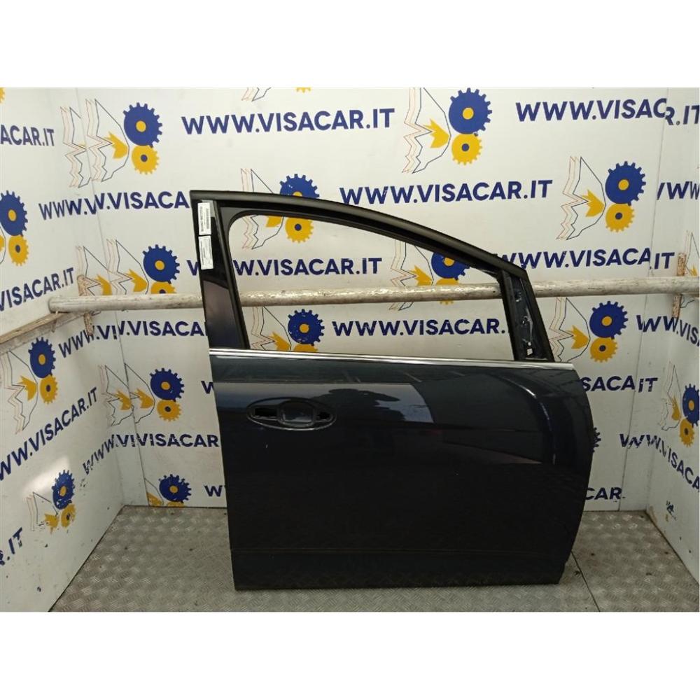 Porta Anteriore Destro Usato Dal 2010 Al 2015 Ford C-Max «Iii» (2011)