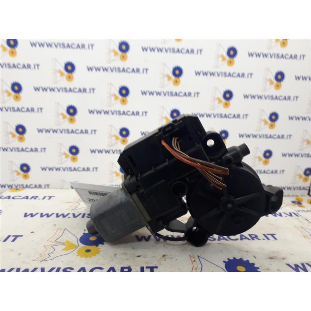 Alzacristallo Porta Anteriore Sinistro Usato Dal 2009 Al 2014 Volkswagen Polo «Vi» (2009)