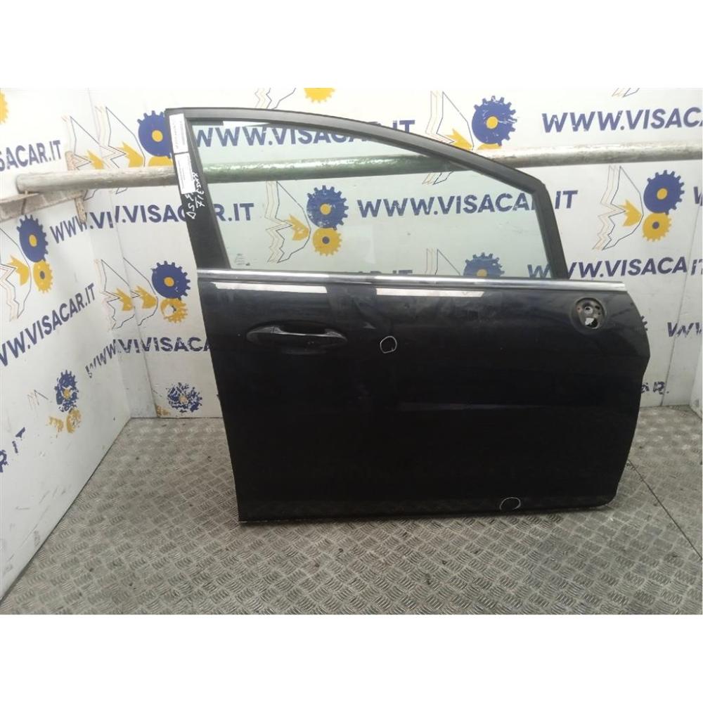 Porta Anteriore Destro Usato Dal 2008 Al 2013 Ford Fiesta «Vi» (2008)