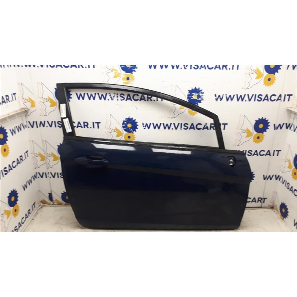 Porta Anteriore Destro Usato Dal 2012 Ford Fiesta «Vi» (2012)