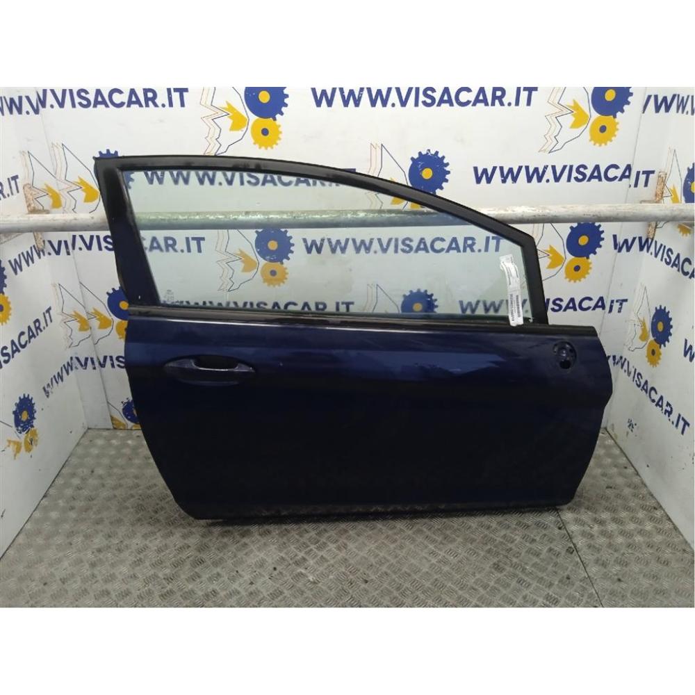 Porta Anteriore Destro Usato Dal 2012 Ford Fiesta «Vi» (2012)