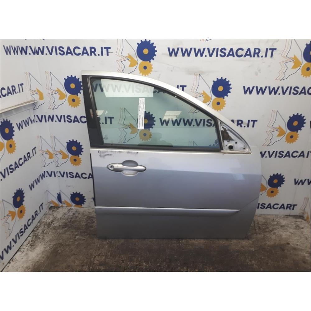Porta Anteriore Destro Usato Dal 1998 Al 2002 Ford Focus «I» Sw (1999)