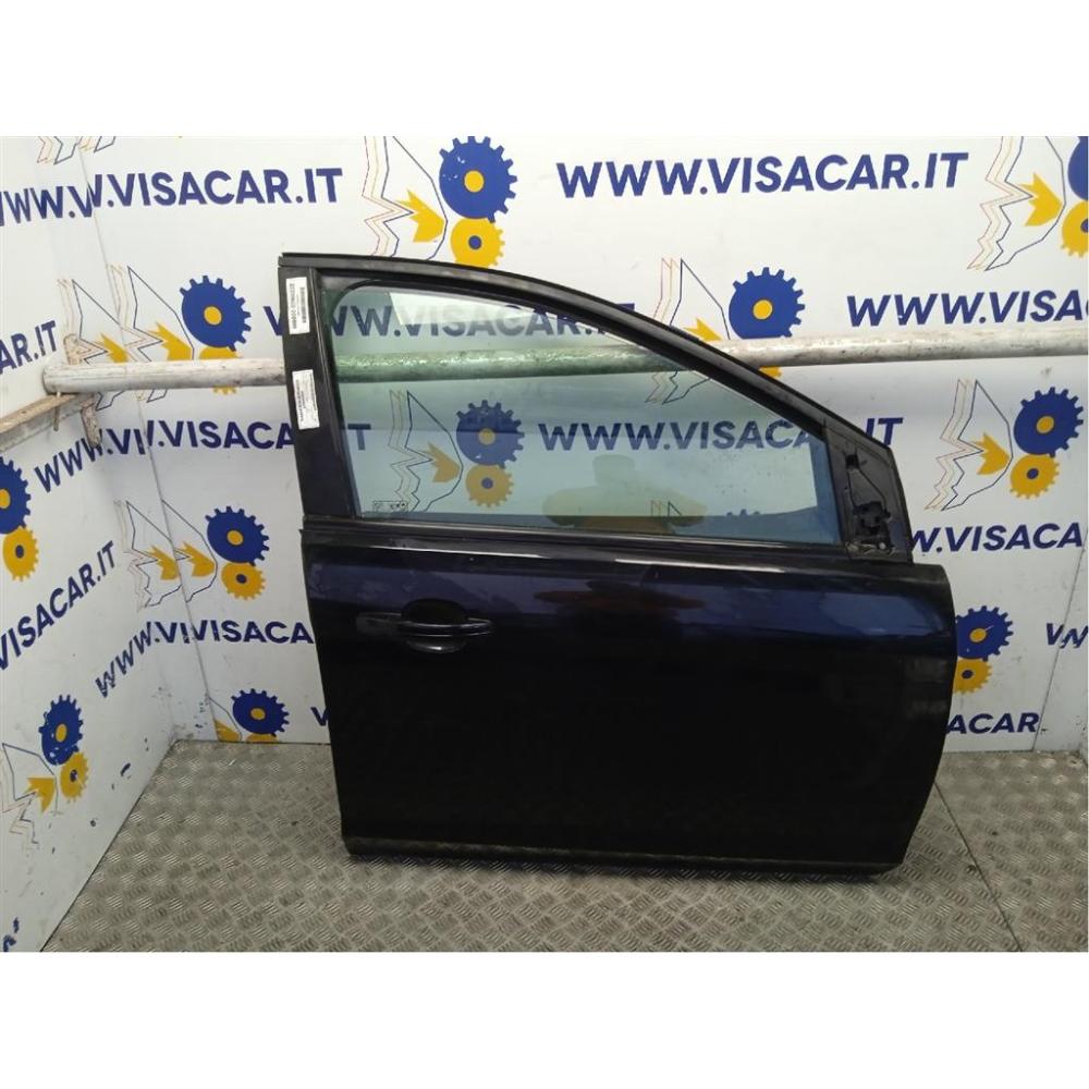 Porta Anteriore Destro Usato Dal 2008 Al 2011 Ford Focus «Iii» (2008)
