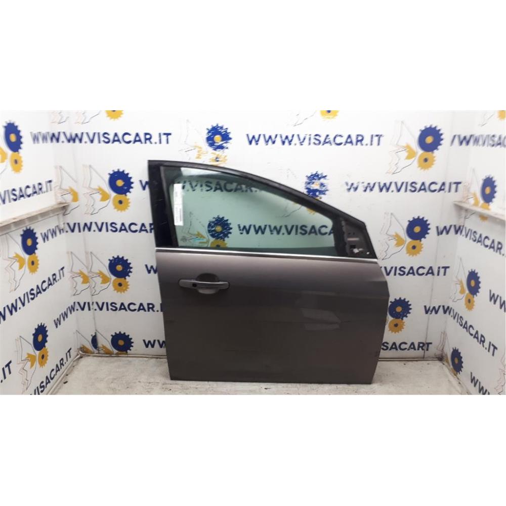 Porta Anteriore Destro Usato Dal 2011 Ford Focus «Iv»  (2011)