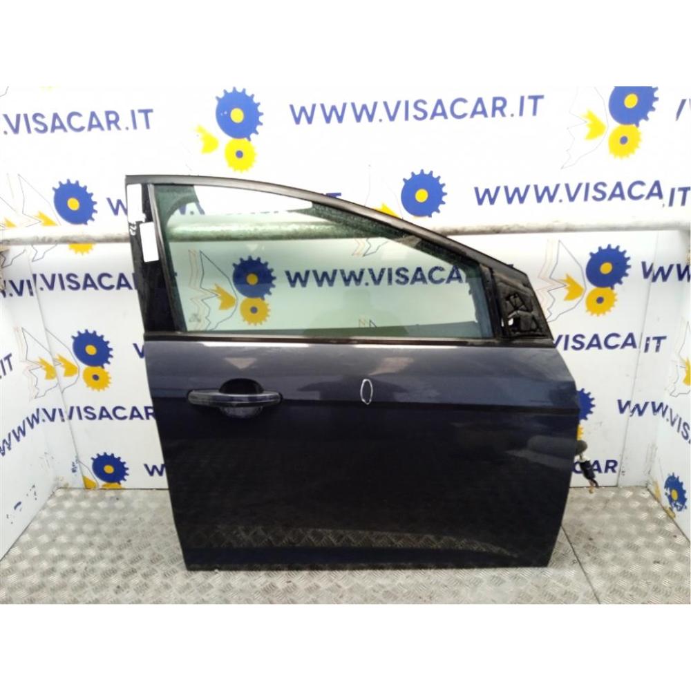 Porta Anteriore Destro Usato Dal 2011 Ford Focus «Iv» Sw (2011)