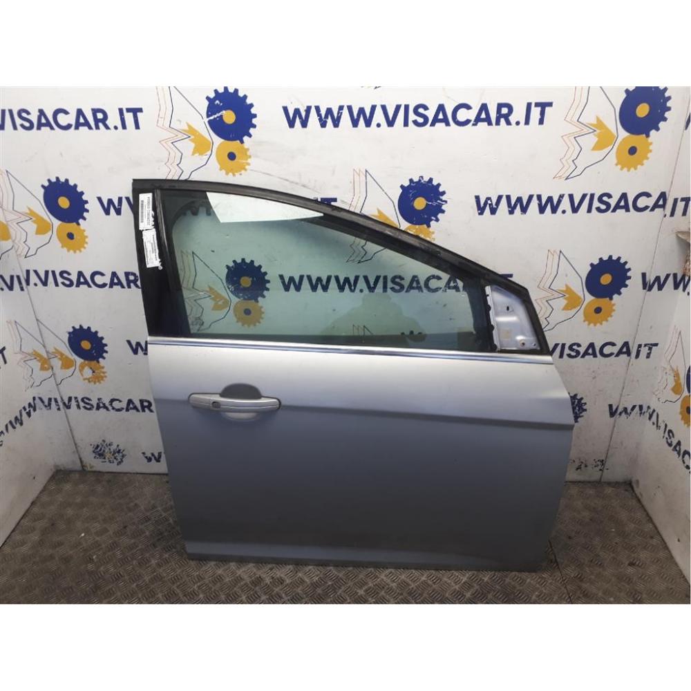 Porta Anteriore Destro Usato Dal 2011 Al 2015 Ford Focus «Iv» Sw (2011)