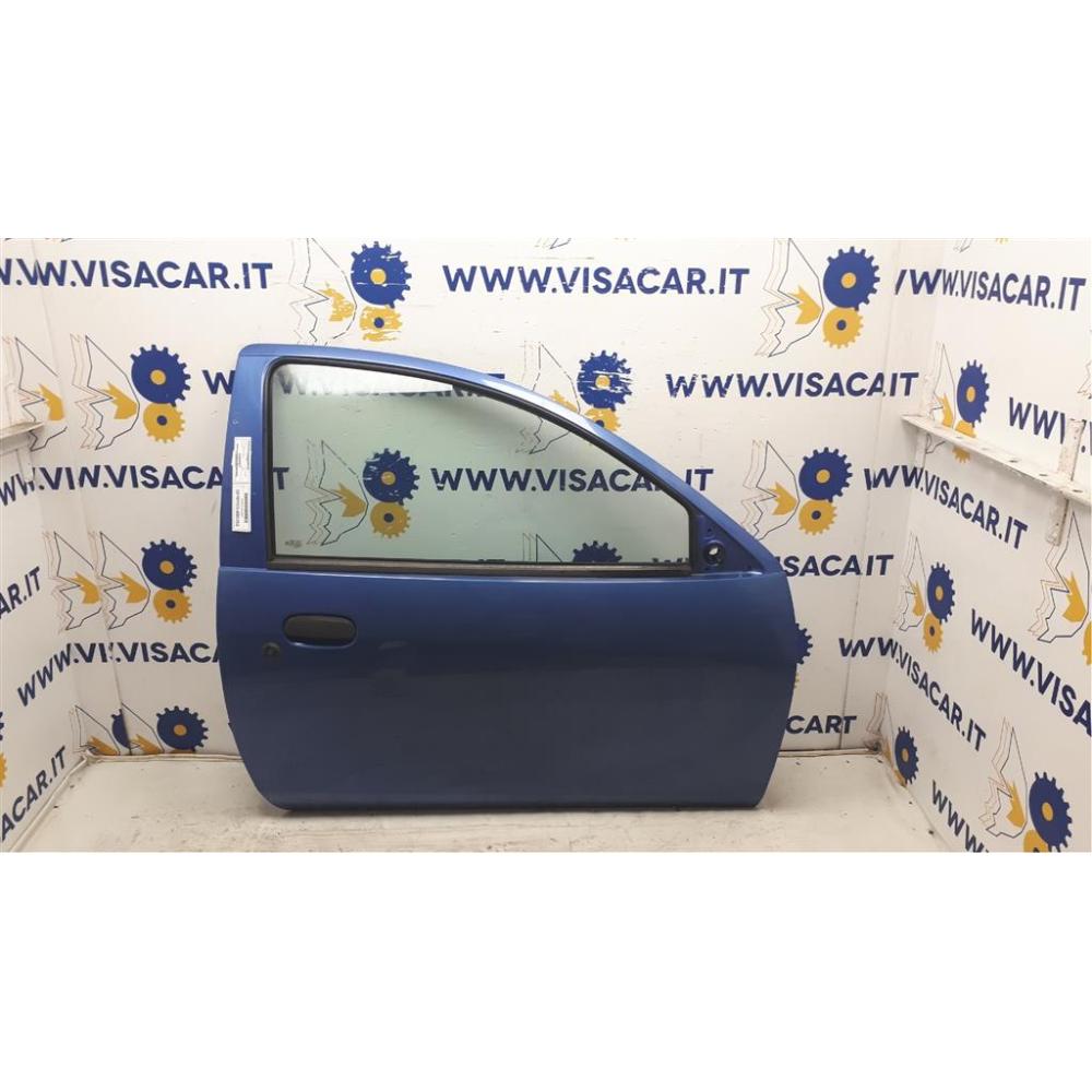 Porta Anteriore Destro Usato Dal 1996 Al 2008 Ford Ka «I» (1997)