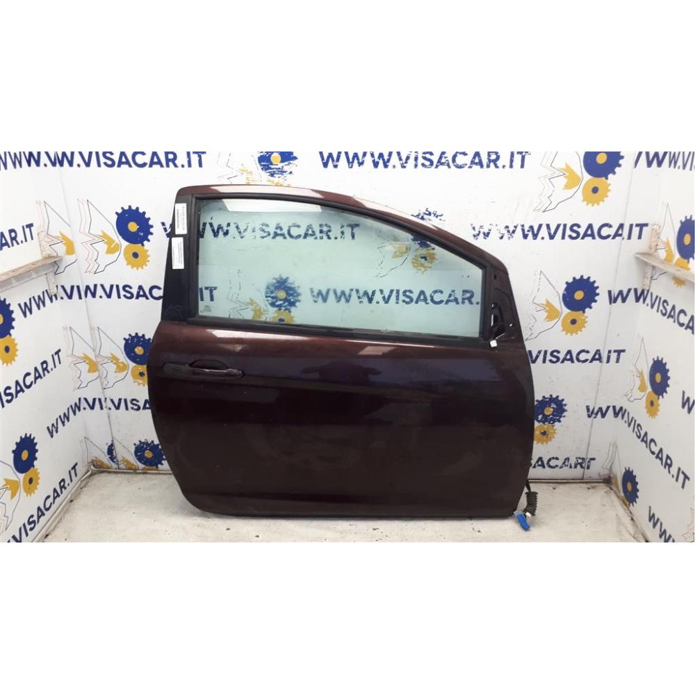 Porta Anteriore Destro Usato Dal 2008 Ford Ka «Ii» (2009)