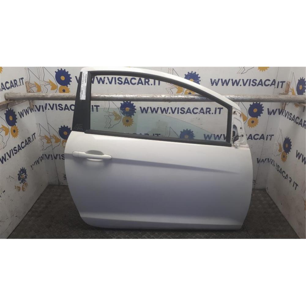 Porta Anteriore Destro Usato Dal 2008 Ford Ka «Ii» (2009)