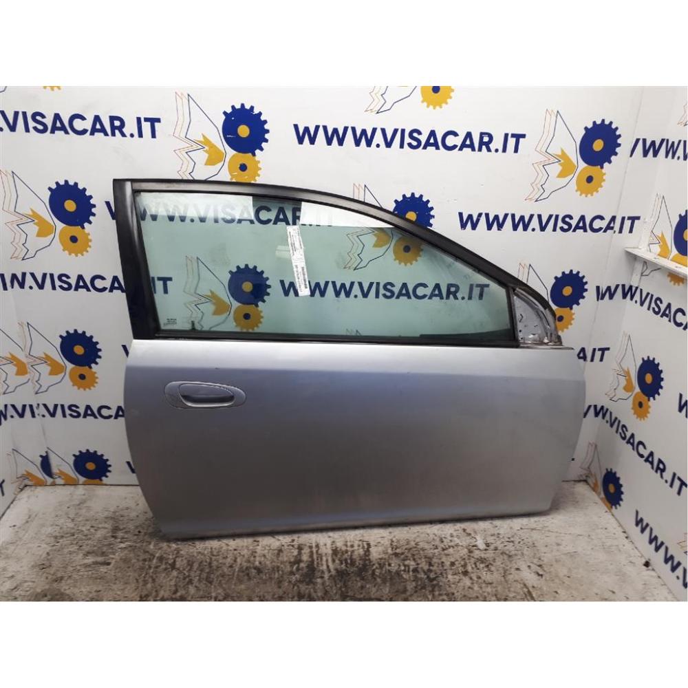 Porta Anteriore Destro Usato Dal 2001 Al 2005 Honda Civic «Vii» (2001)