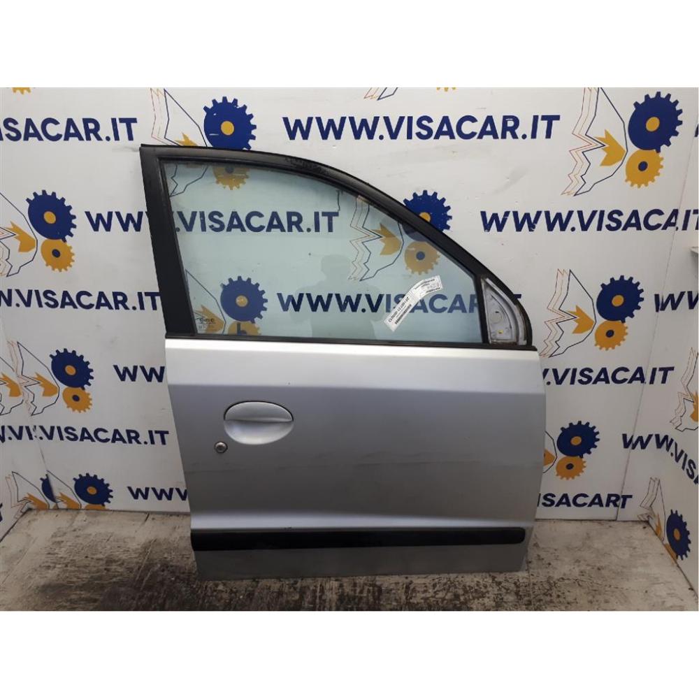Porta Anteriore Destro Usato Dal 1999 Al 2003 Hyundai Atos Prime «I» (2000)