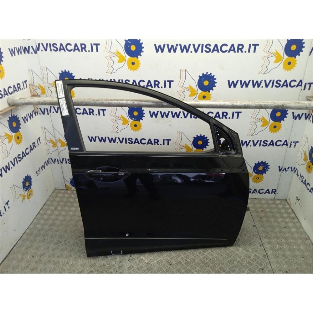 Porta Anteriore Destro Usato Dal 2013 Al 2017 Hyundai I10 «Ii» (2014)