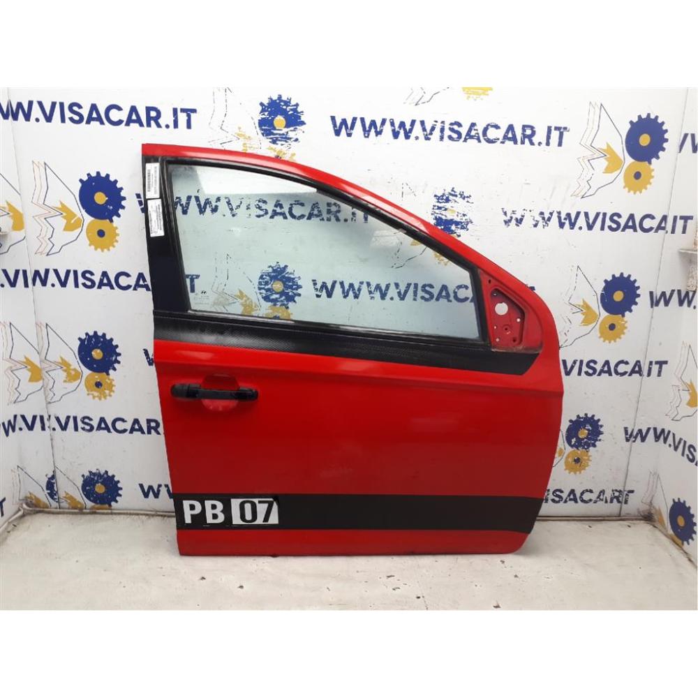 Porta Anteriore Destro Usato Dal 2009 Hyundai I20 «I» (2009)