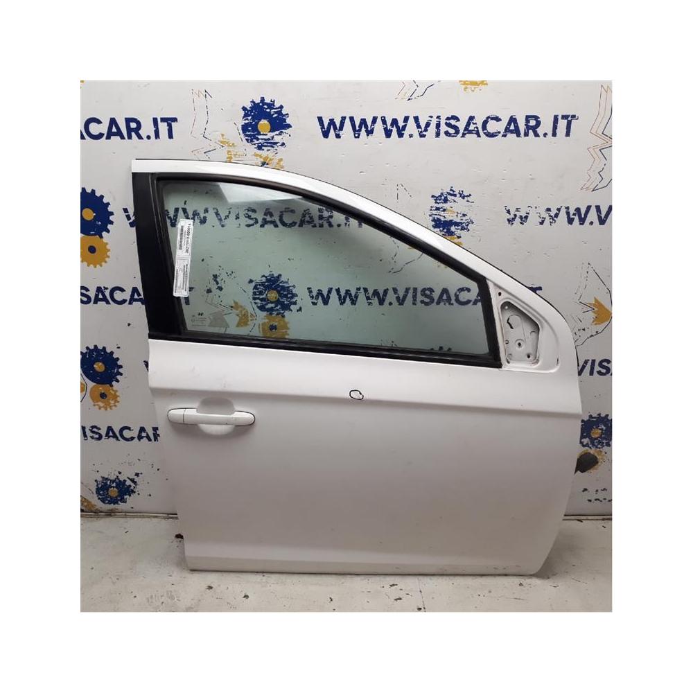 Porta Anteriore Destro Usato Dal 2012 Hyundai I20 «I» (2012)