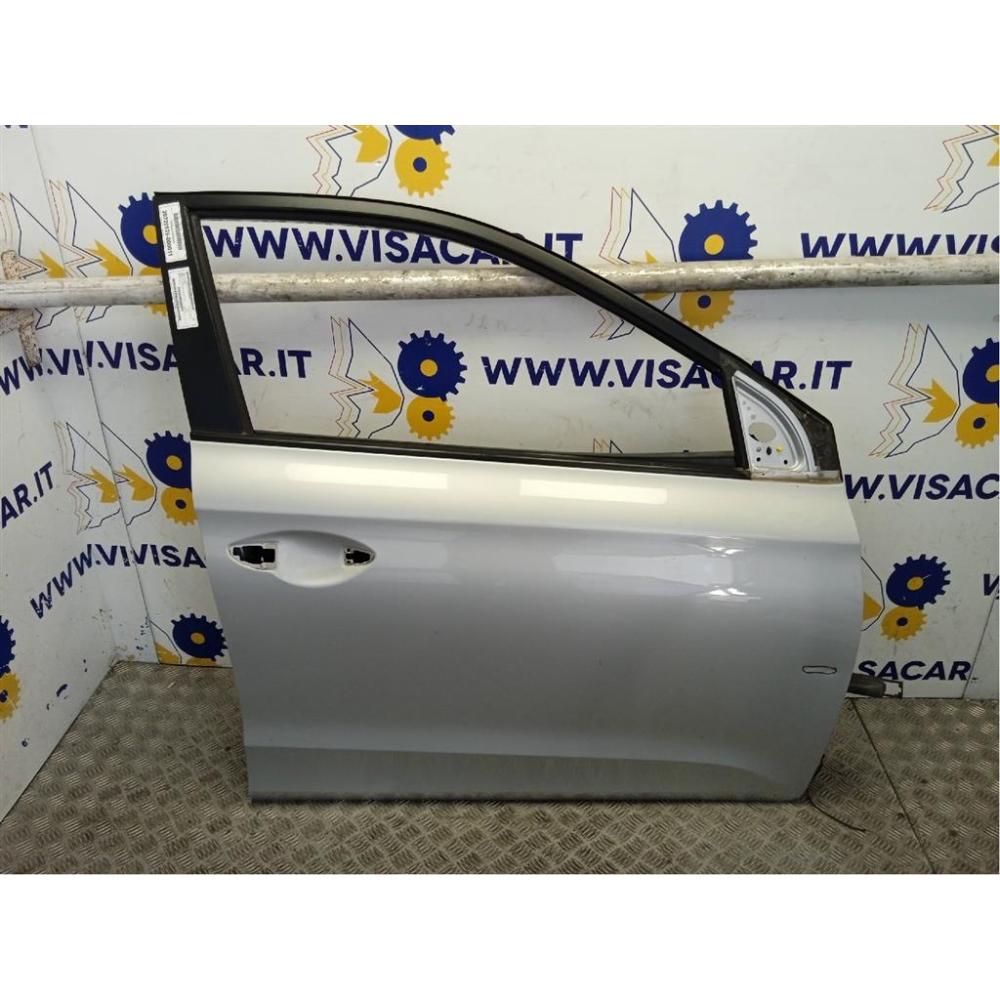 Porta Anteriore Destro Usato Dal 2014 Hyundai I20 «Ii» (2014)
