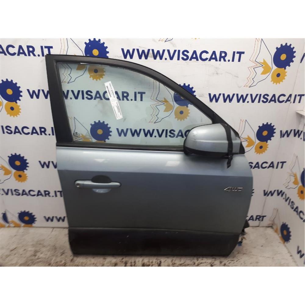 Porta Anteriore Destro Usato Dal 2004 Hyundai Tucson «I» (2005)