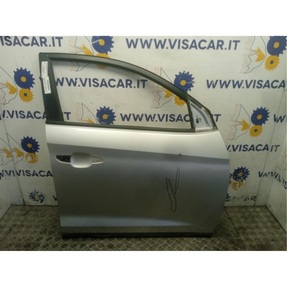 Porta Anteriore Destro Usato Dal 2018 Al 2021 Hyundai Tucson «Ii» (2018)