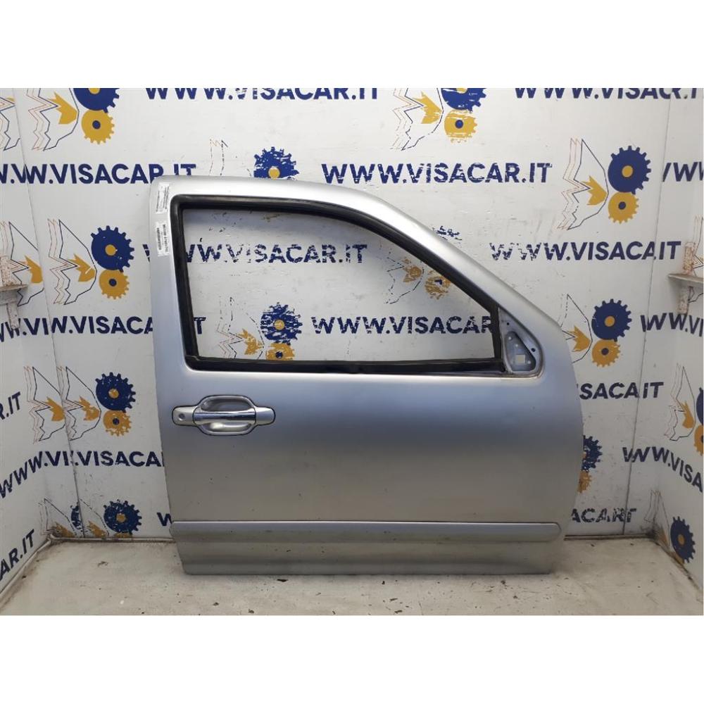 Porta Anteriore Destro Usato Dal 2003 Al 2012 Isuzu D-Max «I» (2003)