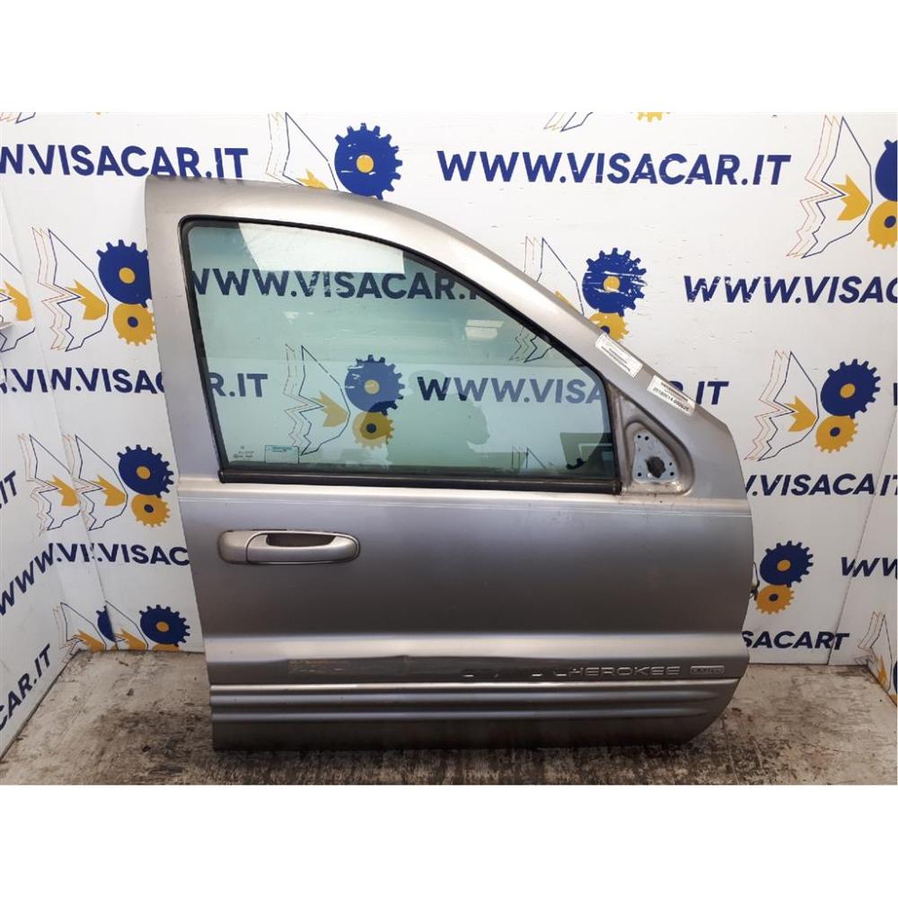 Porta Anteriore Destro Usato Jeep Grand Cherokee «Ii» (1999)