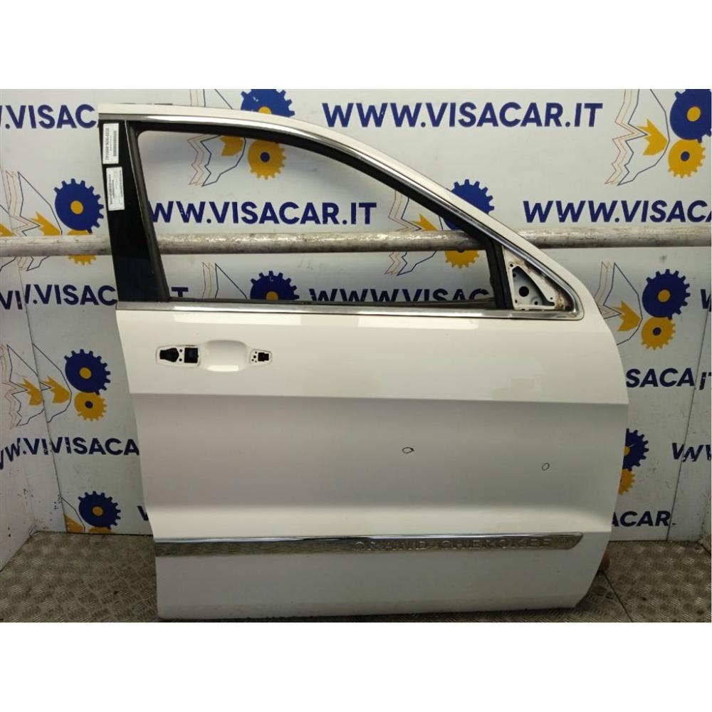 Porta Anteriore Destro Usato Jeep Grand Cherokee «Iv» (2011)