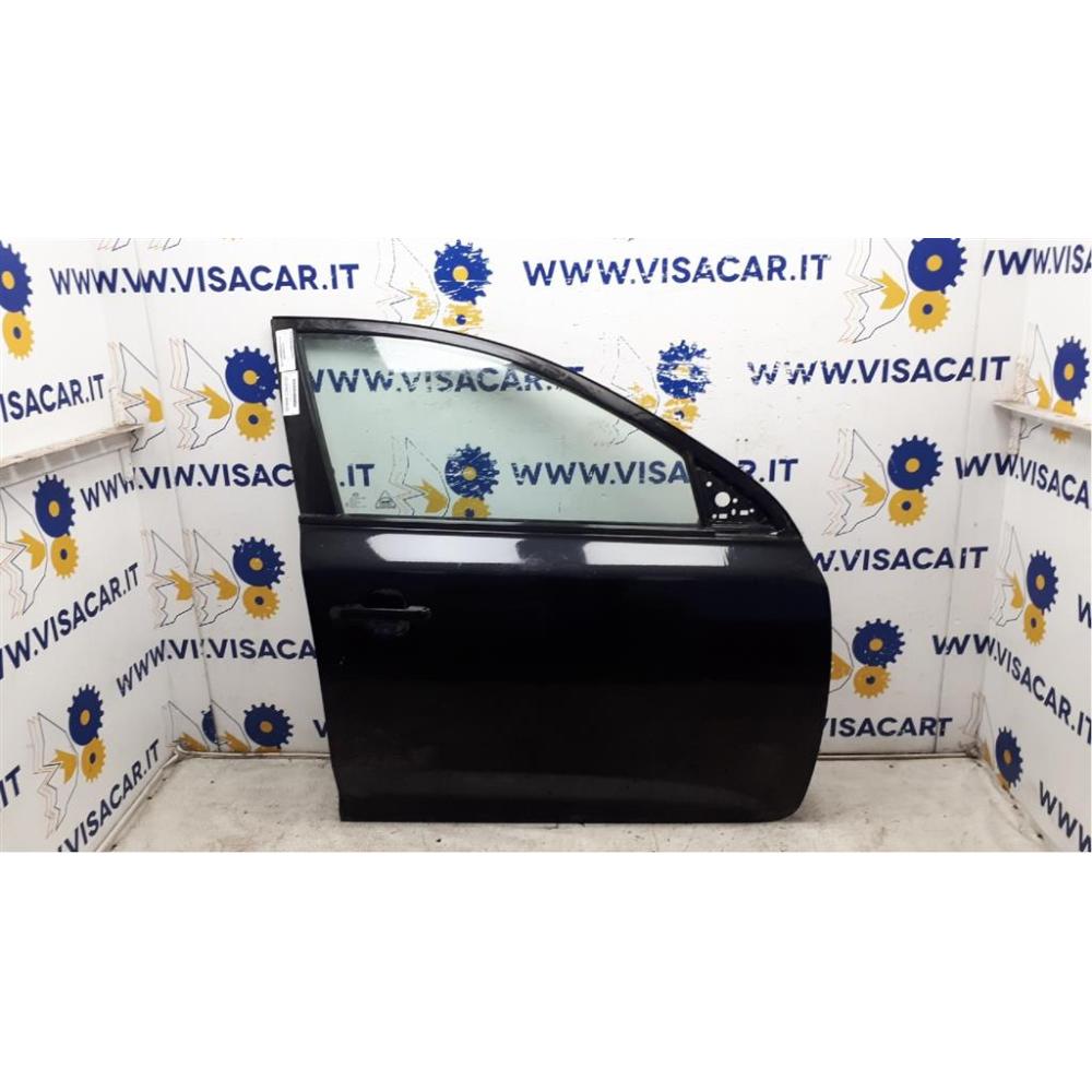 Porta Anteriore Destro Usato Dal 2007 Al 2012 Kia Ceed «I» Sw (2007)
