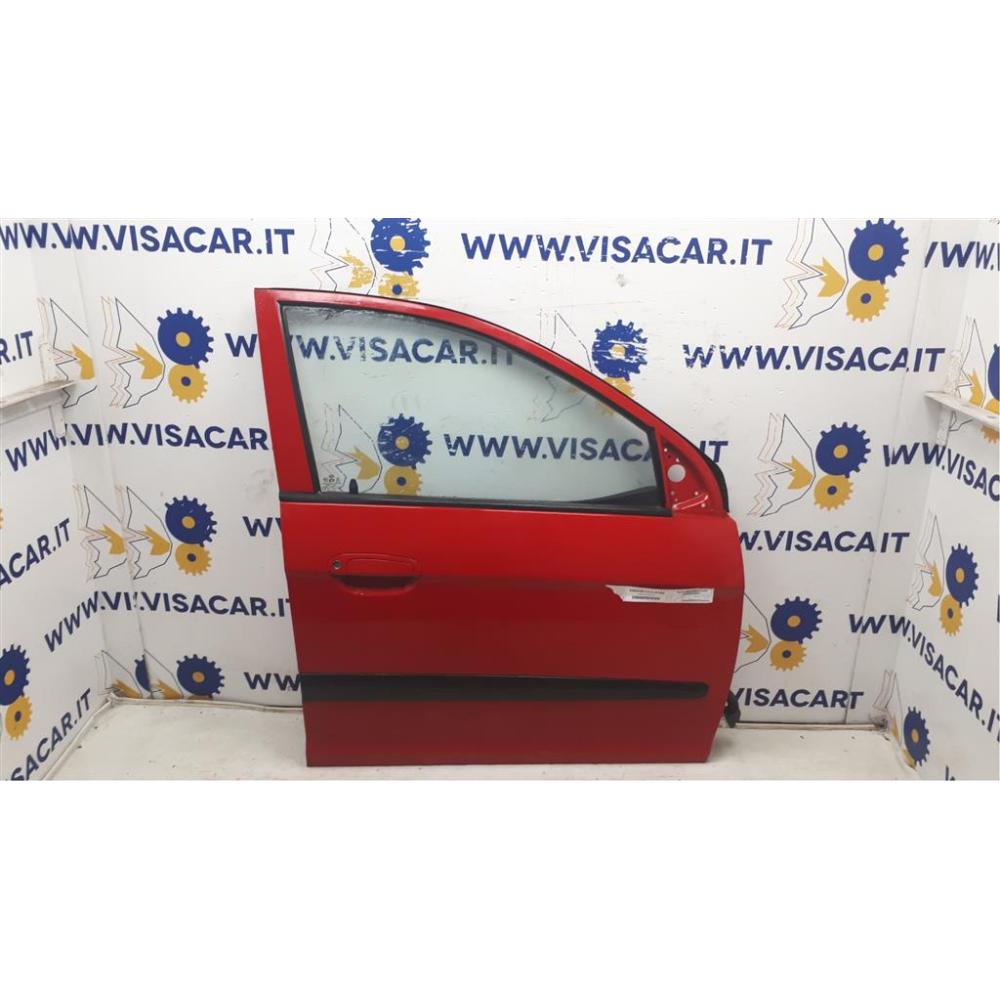 Porta Anteriore Destro Usato Dal 2008 Kia Picanto «I» (2004)