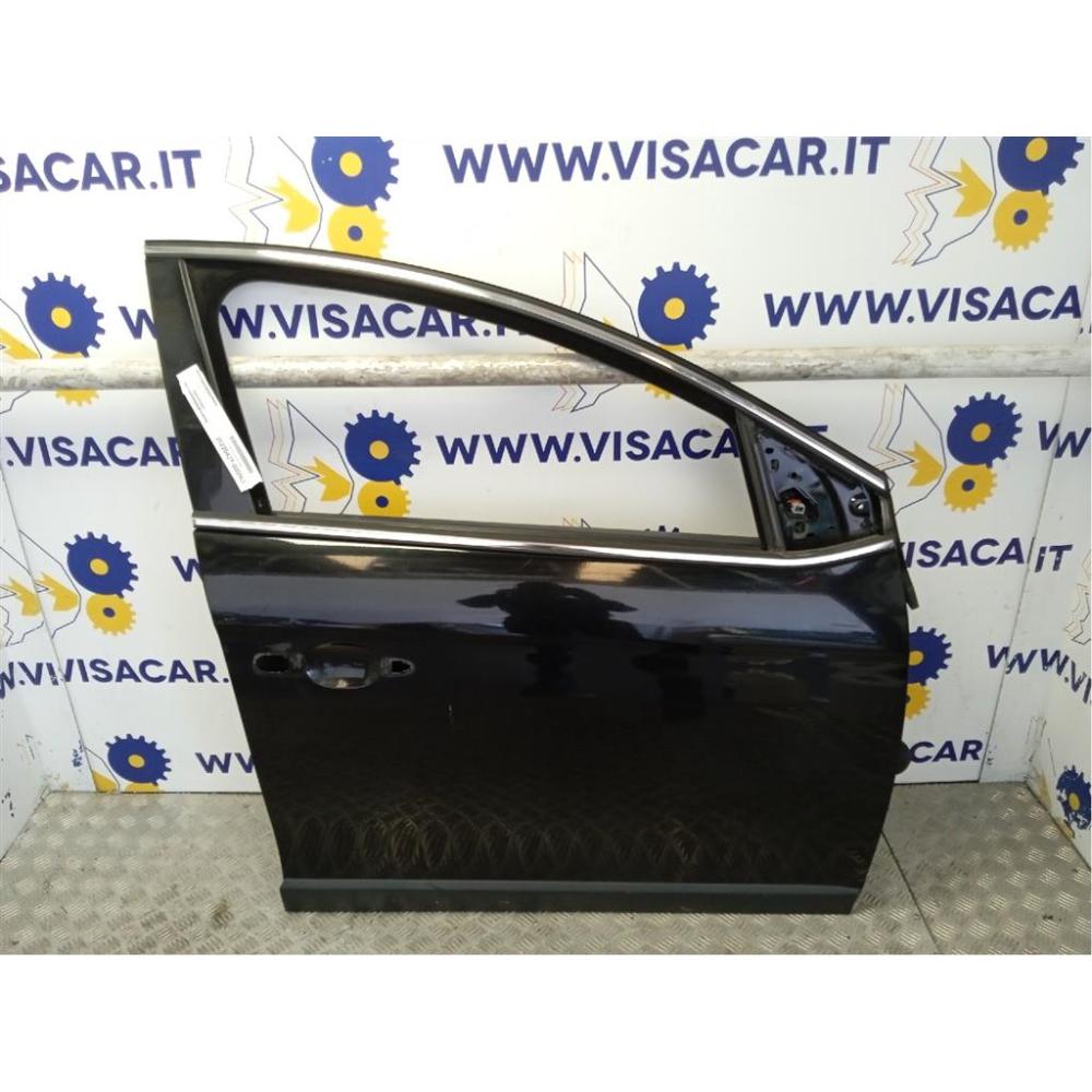 Porta Anteriore Destro Usato Dal 2008 Al 2011 Lancia Delta «Iii» (2008)