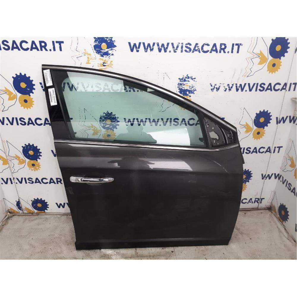 Porta Anteriore Destro Usato Dal 2008 Al 2011 Lancia Delta «Iii» (2008)