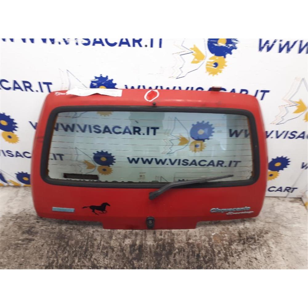 Porta Anteriore Destro Usato Dal 1992 Al 1996 Lancia Y10 (1990)