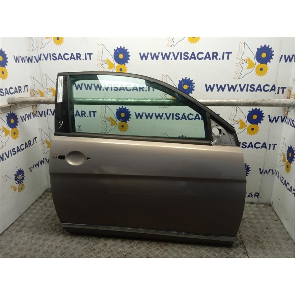Porta Anteriore Destro Usato Dal 2008 Al 2013 Lancia Ypsilon «Ii» (2009)